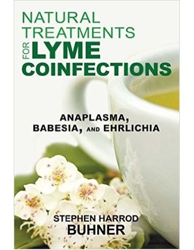 Tratamientos naturales para Lyme Coinfecciones - Stephen Harrod'Buhner