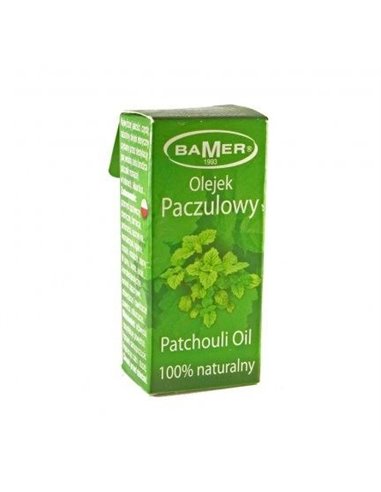 Aceite Esencial de pachulí -7 ml