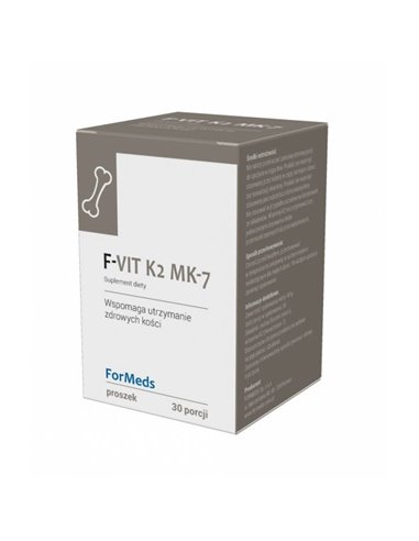 La vitamina K2 MK-7 (30 porciones)