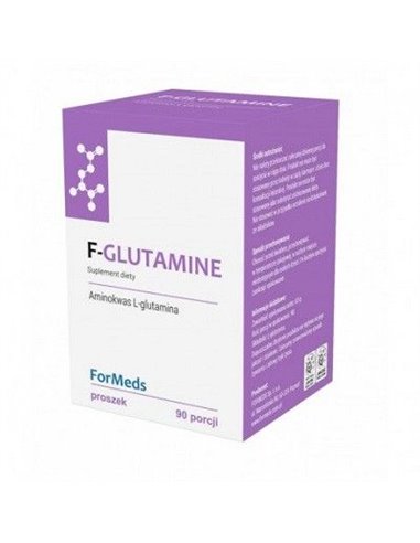 L-glutamina 90 porciones