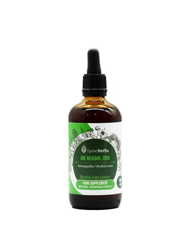 AR Herbal Mix Extracto sin alcohol 1: 1 (100 ml)